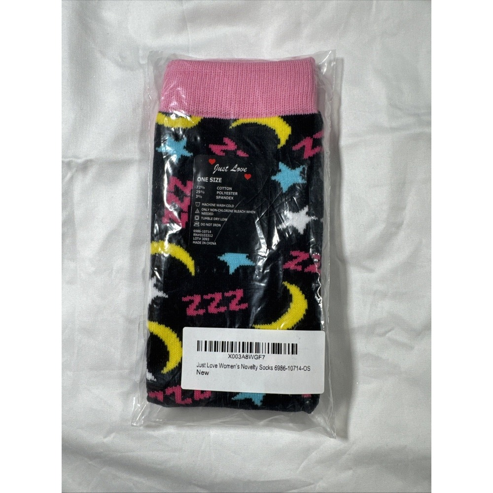 Just love women's novelty socks